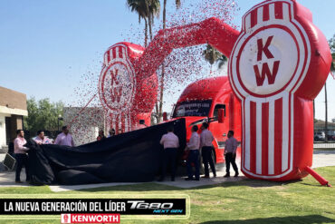 kenworth la laguna