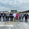 Inauguran pista de maniobras para operadores en Jalisco