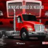 nuevo Kenworth T380, el nuevo modelo de negocio