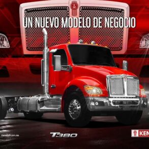 nuevo Kenworth T380, el nuevo modelo de negocio