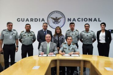 ANERPV y Guardia Nacional firman convenio de capacitación y certificación