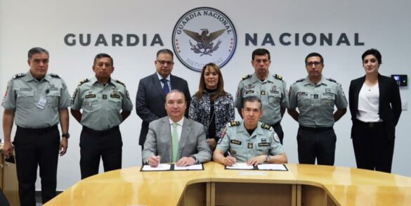 ANERPV y Guardia Nacional firman convenio de capacitación y certificación