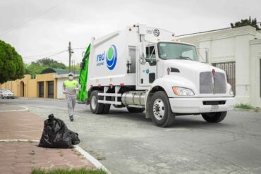 Red Ambiental y Kenworth trabajan en la configuración de vehículo de recolección