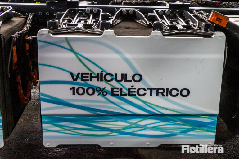 Transporte eléctrico genera ahorros hasta del 60 % en costos equivalentes de diésel o gasolina