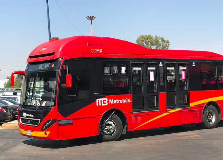Metrobús de la CDMX garantizará protección eléctrica en sus operaciones