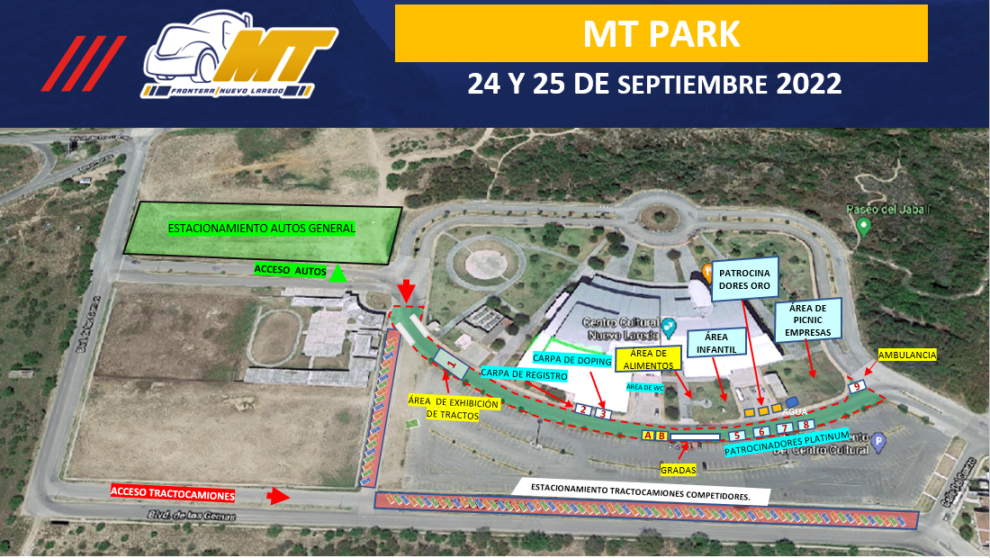 MT México ahora en septiembre Revista Alianza Flotillera