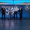 Mercedes-Benz reconoce a sus proveedores con el distintivo Masters of Quality