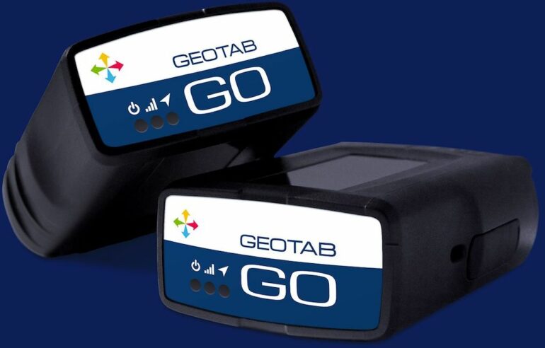 Geotab consolida telemática para las flotas