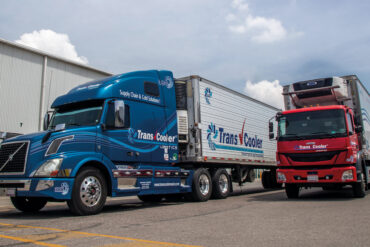 Transcooler Logistics