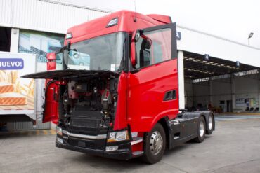 Scania Carga