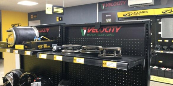 Velocity México se suma a la apertura de tiendas Alliance Parts