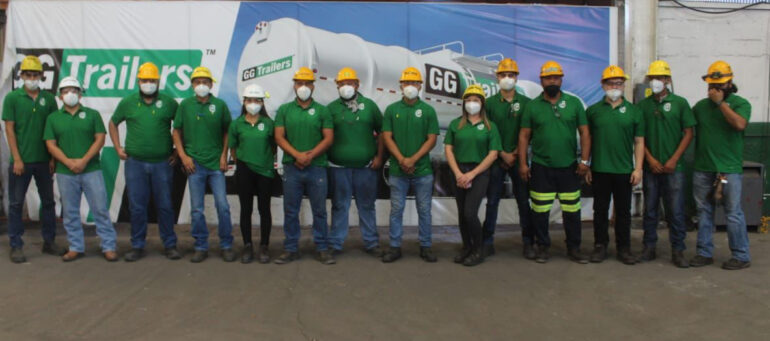 GG Trailers inicia producción de chasises en Coahuila