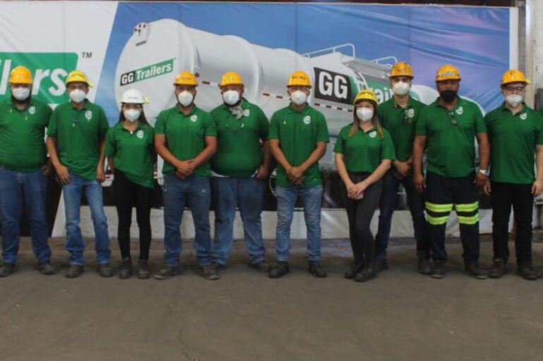 GG Trailers inicia producción de chasises en Coahuila