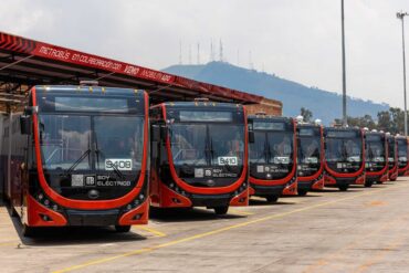 Mobility ADO integrará autobuses eléctricos a Metrobús CDMX