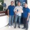 Llegaron a Welldex Logistics, tractocamiones Sitrak a gas natural