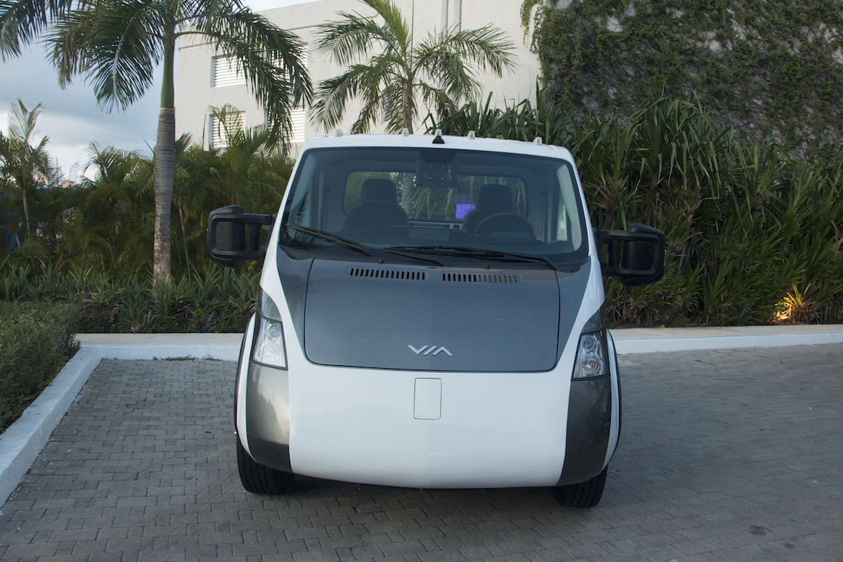 VIA Motors International producirá vehículos comerciales eléctricos