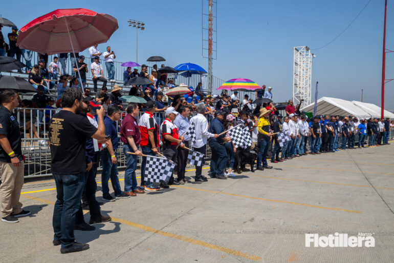 MT Frontera Nuevo Laredo 2022, en sus marcas...