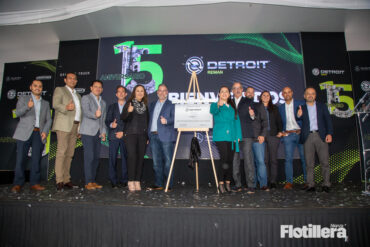 Reman México celebró sus primeros 15 años