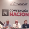 CANACAR firmó convenio: Guardianes del asfalto contra la trata de personas