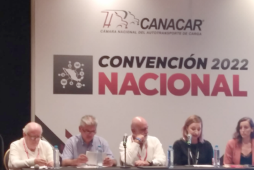 CANACAR firmó convenio: Guardianes del asfalto contra la trata de personas