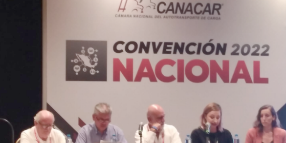 CANACAR firmó convenio: Guardianes del asfalto contra la trata de personas