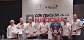 Foton pone a disposición de socios CANACAR, 500 camiones