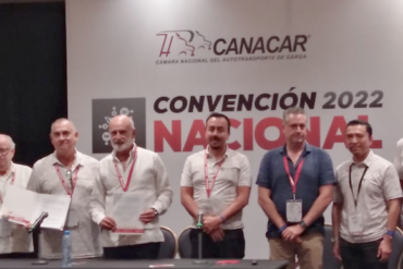 Foton pone a disposición de socios CANACAR, 500 camiones