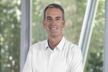 Imanol Rego, nuevo director general de Grupo Irizar