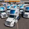 Kenworth y Toyota comprueban que el camión eléctrico T680 FCEV es alternativa comercial