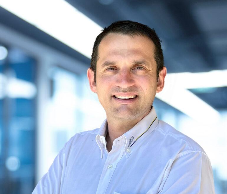 Matthieu Aubron, nuevo director de América Central de Michelin