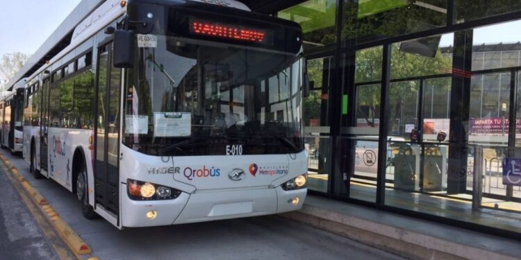Gobierno de Querétaro administrará el transporte público de la entidad