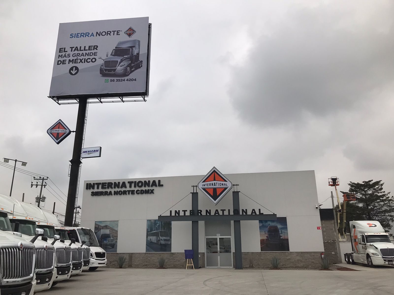 Sierra Norte abre "El taller más grande de México"