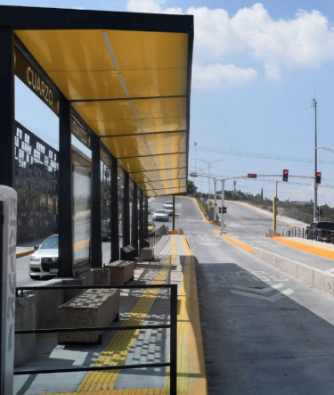 Gobierno de Querétaro administrará el transporte público de la entidad 