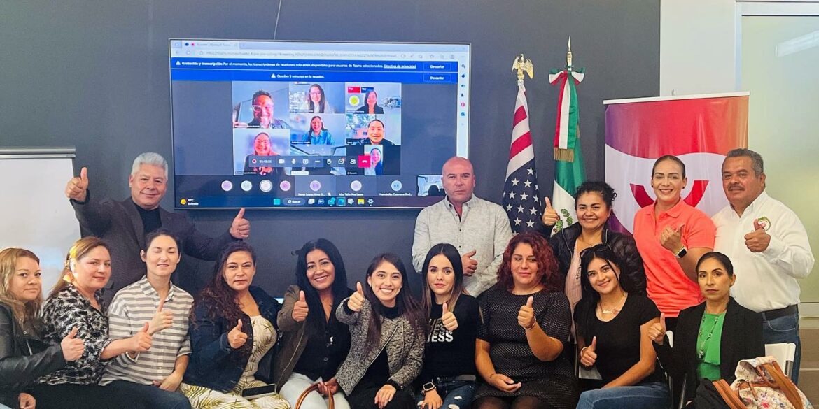 AMO presentó a mujeres que participarán en Conductoras Scania