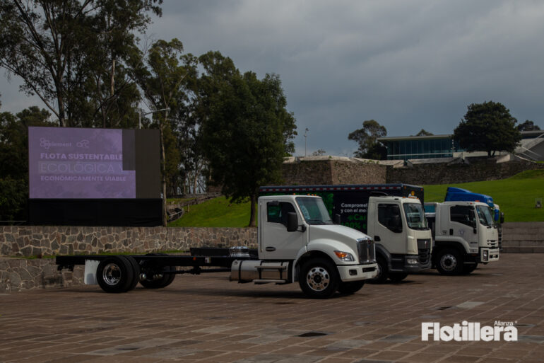 Avanza venta de vehículos de carga y pasajeros: ANPACT