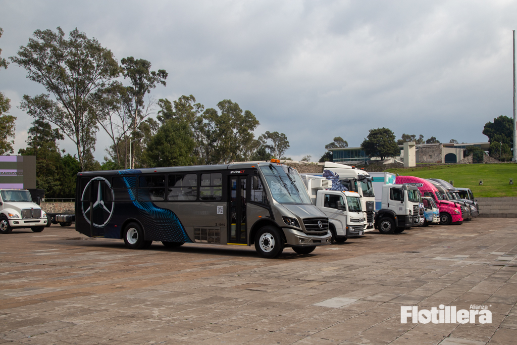 Avanza venta de vehículos de carga y pasajeros: ANPACT