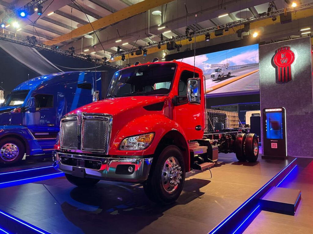 Kenworth Expo Transporte 2022 3