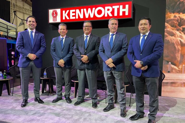 Kenworth Expo Transporte 2022