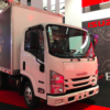 Isuzu Motors de México celebra 17 años en Expo Transporte ANPACT 2022