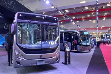 Innovación, tecnología y liderazgo, los tres pilares de Mercedes-Benz Autobuses en Expo Transporte ANPACT 2022