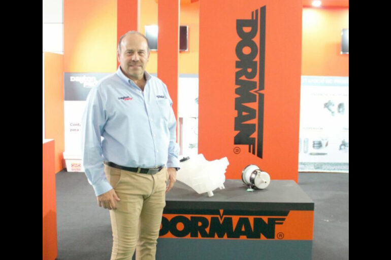 Dorman busca conquistar el segmento de pesados