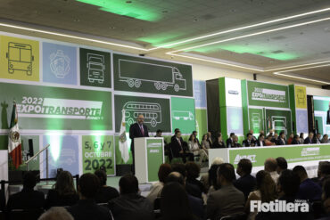 Expo Transporte ANPACT 2023 queda confirmada