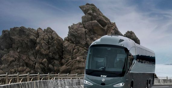 El "Sustainable Bus Award" fue para Irizar i6S Efficient