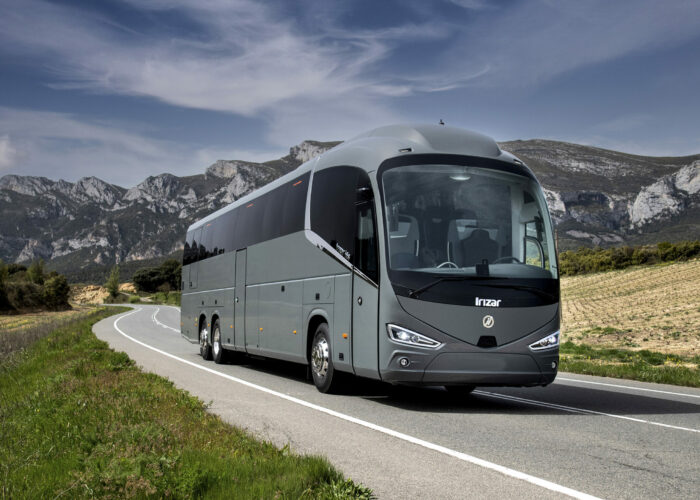 El "Sustainable Bus Award" fue para Irizar i6S Efficient