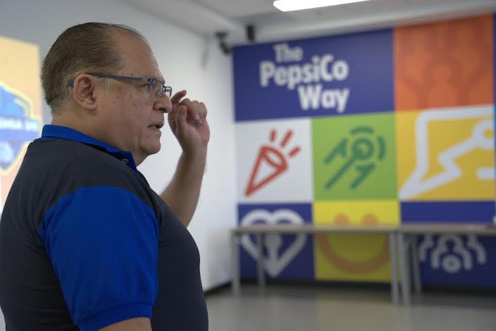 PepsiCo invierte 10 mdp para capacitar a sus operadores 
