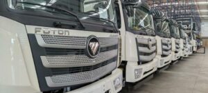 FOTON y TIP México anuncian alianza; favorecerá el arrendamiento de tractocamiones