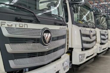 FOTON y TIP México anuncian alianza; favorecerá el arrendamiento de tractocamiones