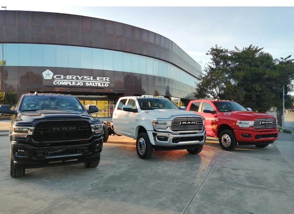 Stellantis obtiene la Designación Plata por WHC en su Planta Ensamble Camiones Saltillo