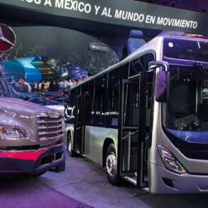 Daimler Financial Services: La mejor opción de financiamiento para el transporte