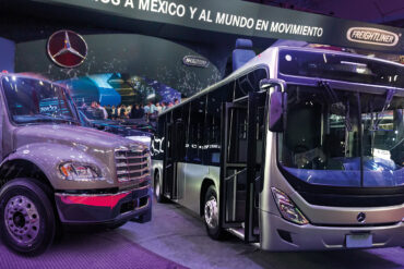 Daimler Financial Services: La mejor opción de financiamiento para el transporte